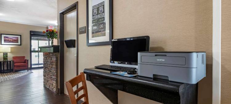 莫林-阔德城舒适酒店(Comfort Inn Moline - Quad Cities)图片