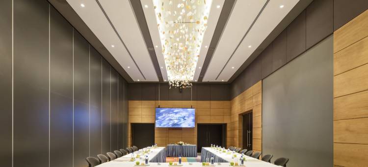 伊甸布鲁酒店(Eden Bleu Hotel)图片