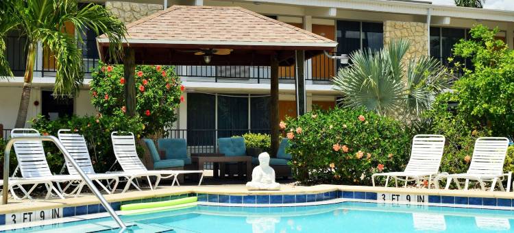 海豚钥匙度假酒店 - 珊瑚角(Dolphin Key Resort - Cape Coral)图片