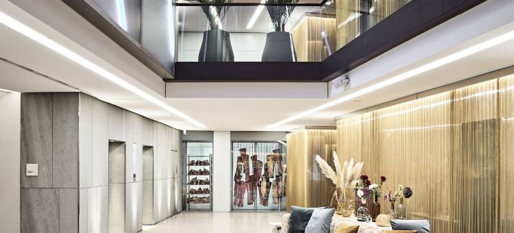 汉堡 SIDE 设计酒店 - 设计酒店集团旗下成员(Side, Hamburg, a Member of Design Hotels)图片