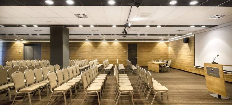 瓦拉马尔帕多瓦酒店(Valamar Padova Hotel)图片