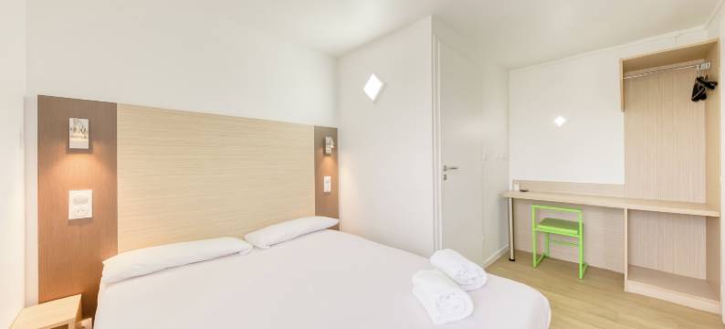 Fasthotel鲁瓦西吉遣 Sud 克莱索里(Fasthotel Roissy CDG Sud Claye-Souilly)图片