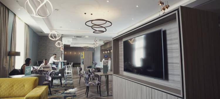 Holiday Inn 泰恩河畔纽卡斯尔(Holiday Inn Newcastle - Gosforth Park)图片