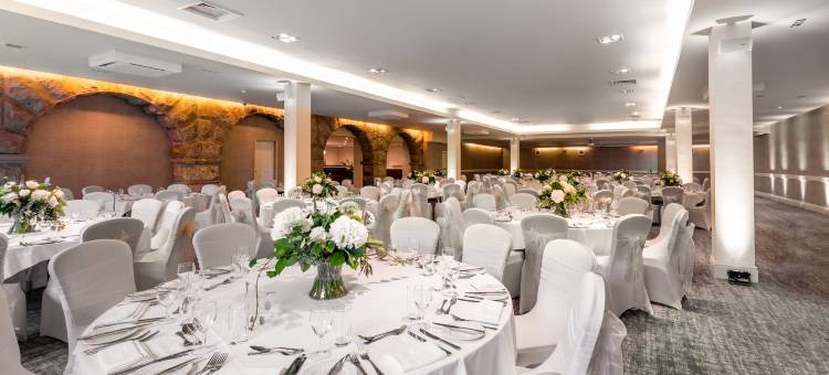 希尔顿逸林酒店约克郡Majestic酒店(Doubletree by Hilton Harrogate - Majestic Hotel & Spa)图片