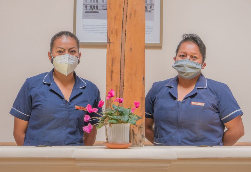 Casa El Edén Hotel Overview