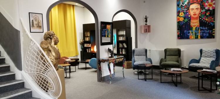 现代酒店(Hotel Moderne)图片