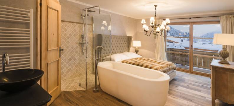 基茨比厄尔约赫贝格住宅(Das Kitz - DeLuxe ChaletApartments)图片