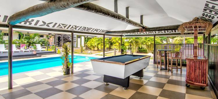 塔诺阿拉吉拉吉酒店(Tanoa Rakiraki Hotel)图片