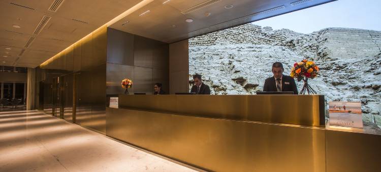 利马圣伊西德罗温德姆Dazzler酒店(Dazzler by Wyndham Lima San Isidro)图片