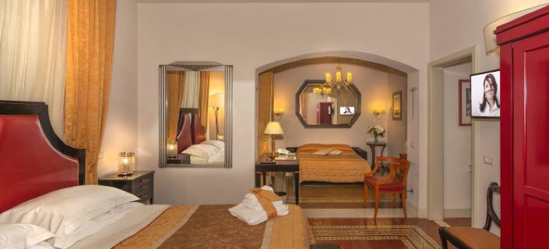 卢卡蓝色魅力宅邸酒店(Lucca in Azzurro Maison de Charme)图片