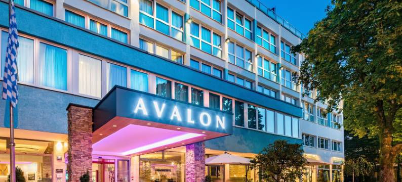 巴特-莱兴哈尔阿瓦隆酒店(Avalon Hotel Bad Reichenhall)图片