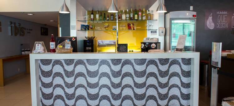 宜必思里约热内卢中心酒店(Ibis Rio de Janeiro Centro)图片