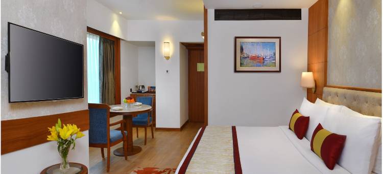 财富地标酒店，艾哈迈达巴德 - ITC酒店集团成员(Fortune Landmark, Ahmedabad - Member ITC Hotels' Group)图片