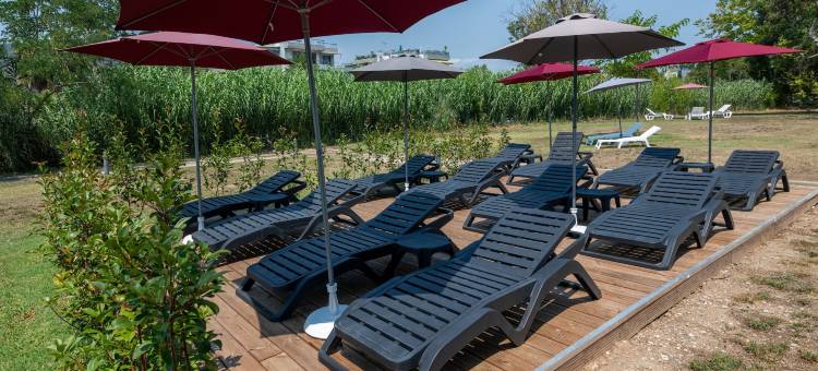 Comfort Aparthotel Cannes Mandelieu图片