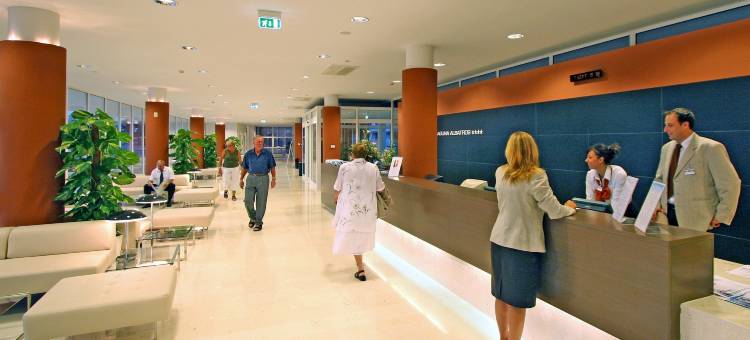 普拉瓦拉古纳阿尔巴托斯酒店(Hotel Albatros Plava Laguna)图片