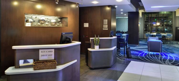 威尔明顿市中心/历史区万怡酒店(Courtyard Wilmington Downtown/Historic District)图片