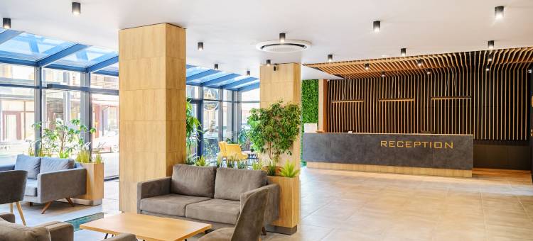 华丽大道酒店(Avenue Hotel Deluxe)图片