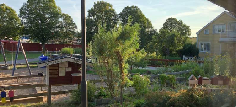 科尔斯库伦斯村舍咖啡露营酒店(Korskullens Camping Stugor & Cafe)图片