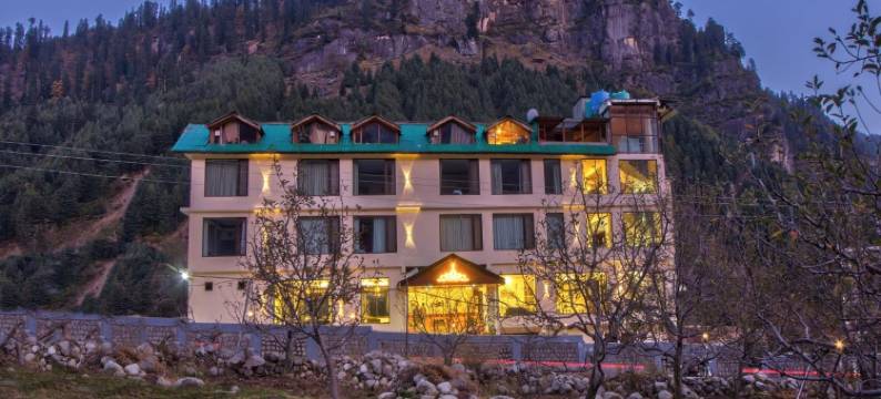 凯托大酒店(The Katoch Grand Resort)图片