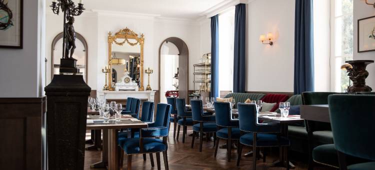 艾斯图尔尼尔宅邸酒店(La Maison d'Estournel)图片