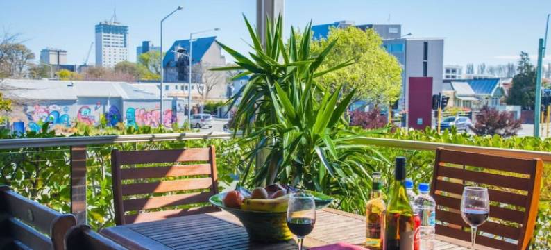 市中区经济型酒店公寓(City Central Motel Apartments)图片