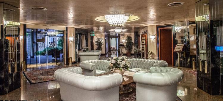 莱昂纳多达芬奇酒店(Hotel Leonardo Da Vinci)图片