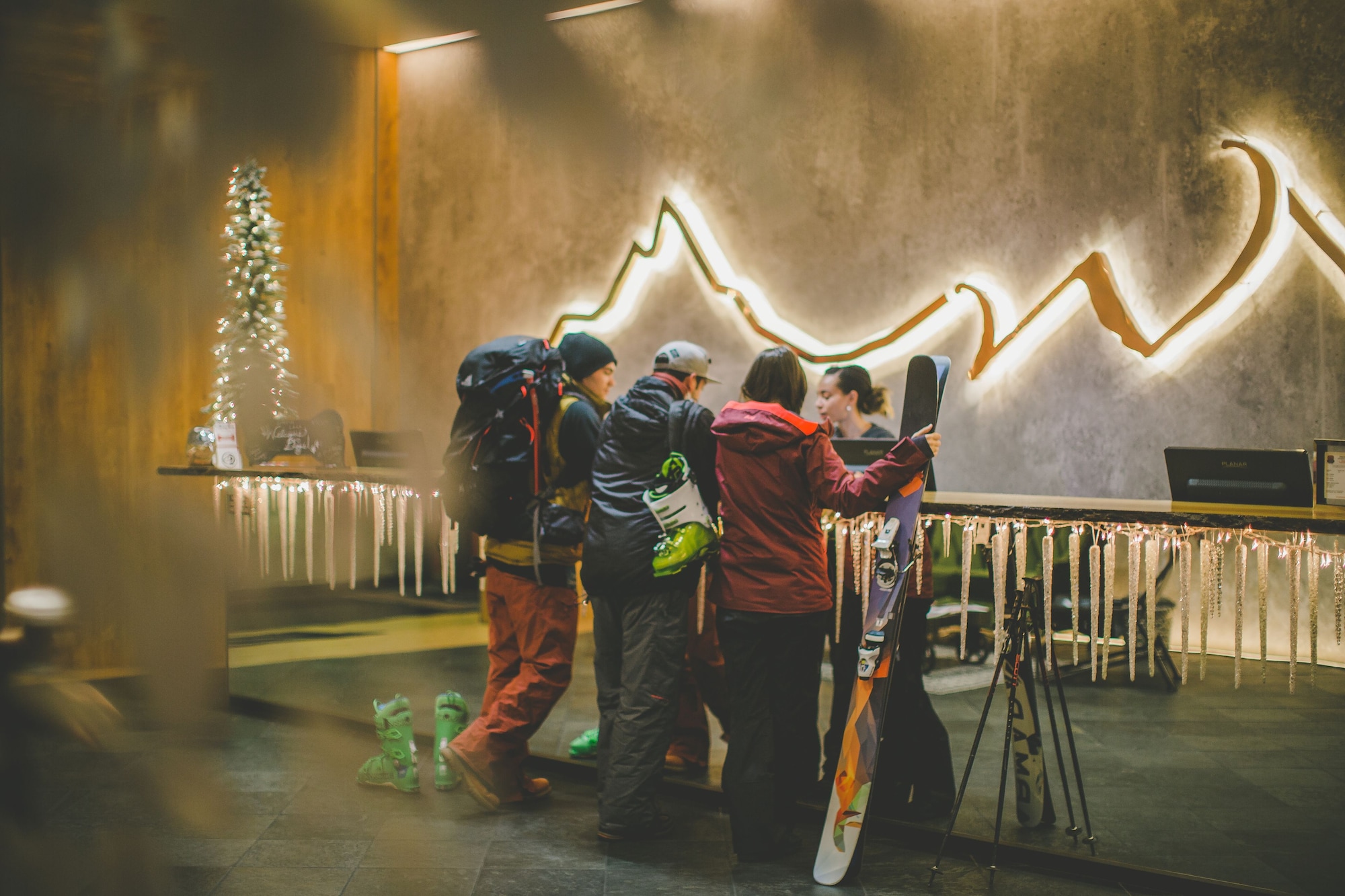 Whitney Peak Hotel Reno, Tapestry Collection by Hilton Over view