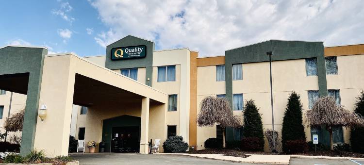 凯艺套房酒店(Quality Inn & Suites)图片