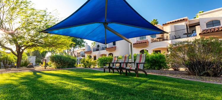 斯科茨代尔驼峰度假村(Scottsdale Camelback Resort)图片