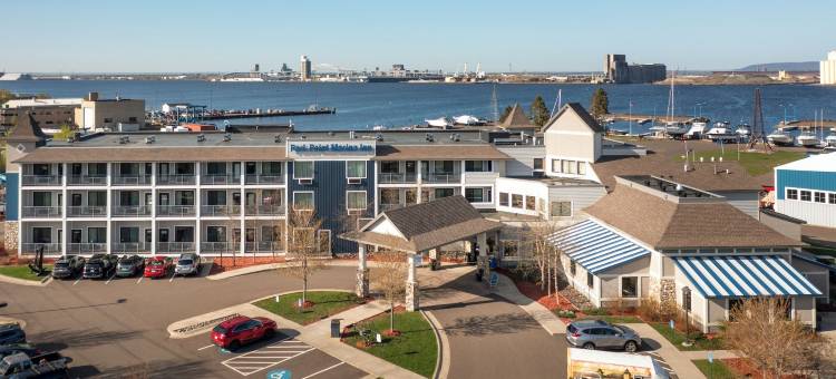 公园岬码头酒店(Park Point Marina Inn)图片