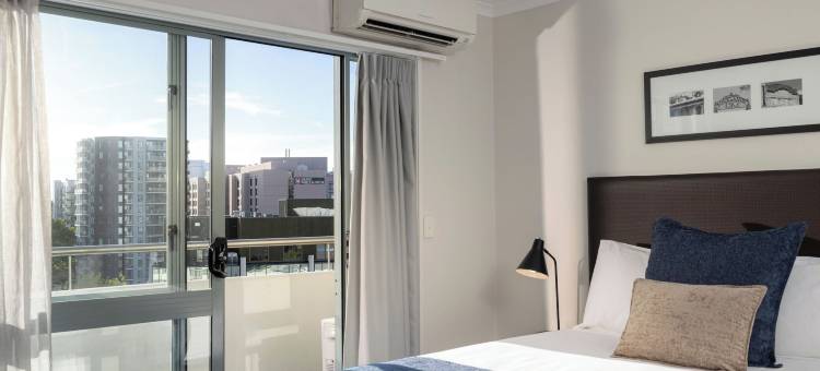 奥克兰探索酒店(Quest Auckland Serviced Apartments)图片
