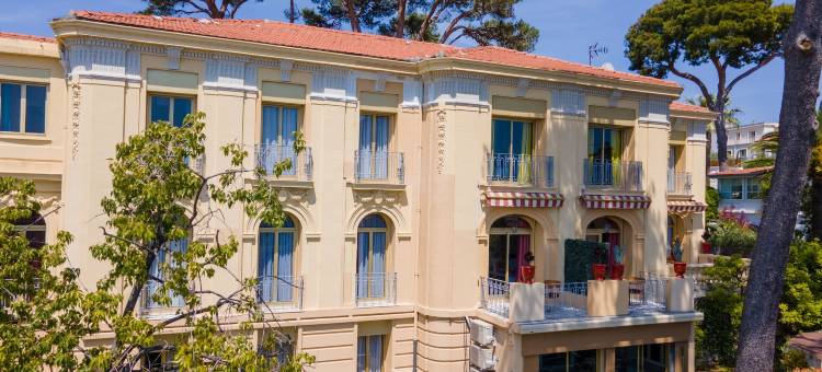 尼斯小皇宫酒店(Hôtel Petit Palais)图片