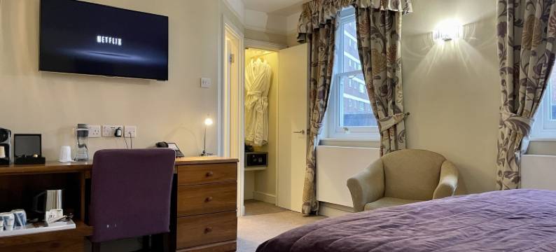 温德米尔酒店(The Windermere Hotel, London)图片