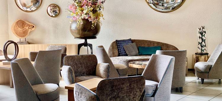 里昂东 - 热纳欧洲博览中心基里亚德酒店(Kyriad Lyon Est - Genas Eurexpo)图片