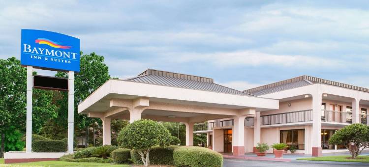 莫比尔I-65温德姆呗盟套房酒店(Baymont by Wyndham Mobile/ I-65)图片