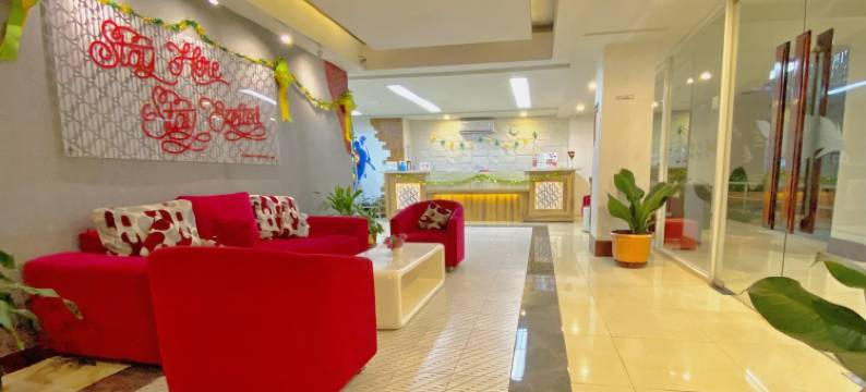 提科尔酒店(Tickle Hotel)图片