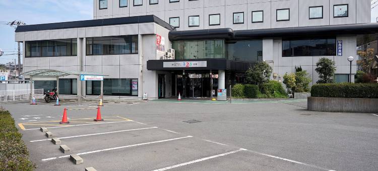 仓敷1-2-3酒店(Hotel 1-2-3 Kurashiki)图片