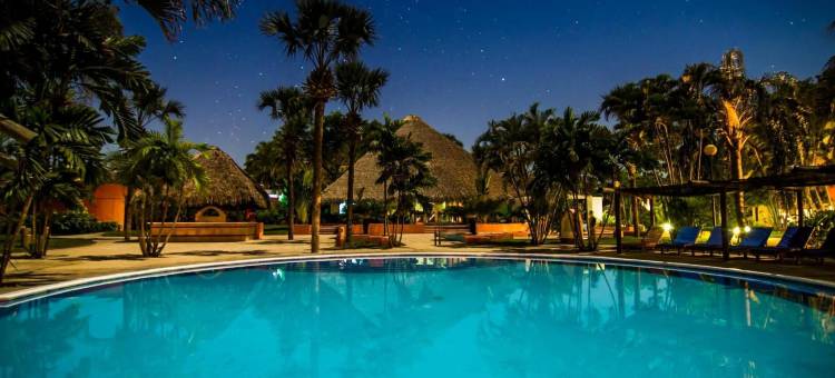 太阳城太平洋酒店(Hotel Soleil Pacifico)图片