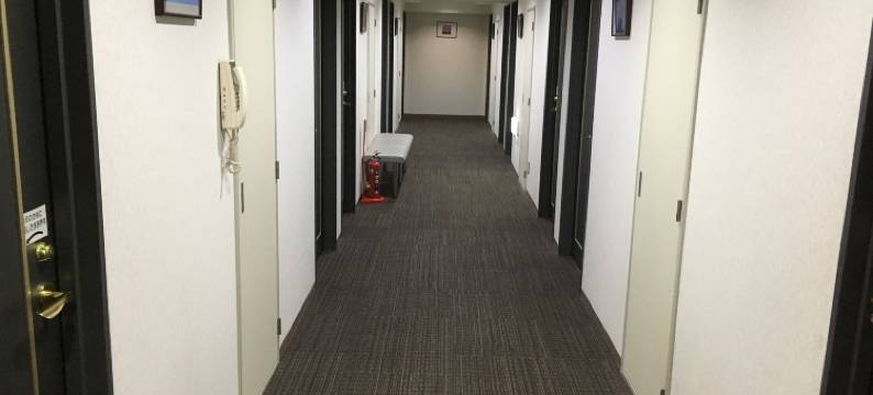 大分皇冠山饭店(Hotel Crown Hills Oita)图片