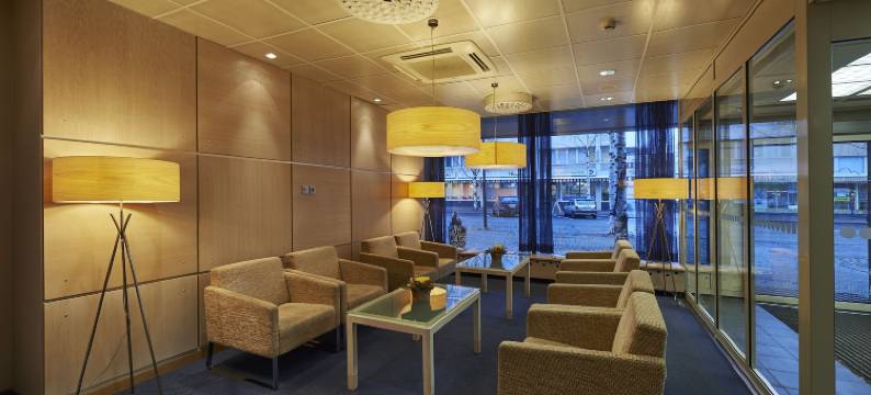 约恩苏斯堪迪克酒店(Scandic Joensuu)图片