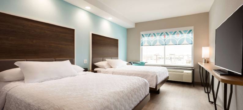 锡达拉皮兹威斯达尔希尔顿Tru酒店(Tru by Hilton Cedar Rapids Westdale)图片