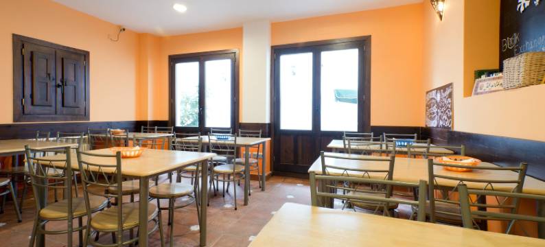 绿洲背包客-格拉纳达旅馆(Oasis Backpackers' Hostel Granada)图片