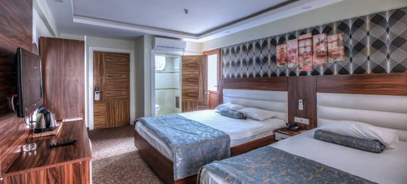 伊兹密尔玛迪酒店(Madi Otel)图片