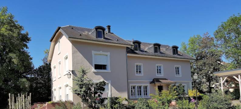 拉罗塞莱酒店(La Roseraie)图片