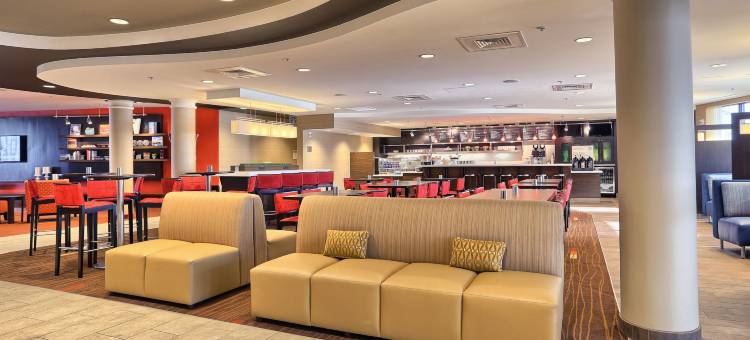 西哈里斯堡/梅卡尼克斯堡万怡酒店(Courtyard Harrisburg West/Mechanicsburg)图片