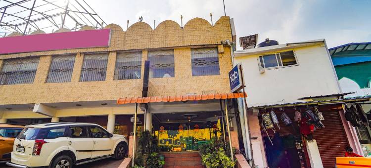 FabHotel 罗山公寓(FabHotel Roshan Residency - Nr Kurinji Andavar Temple)图片