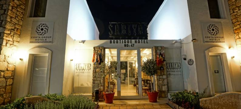 科斯塔瑟利亚兹酒店(Costa Sariyaz Hotel Bodrum)图片