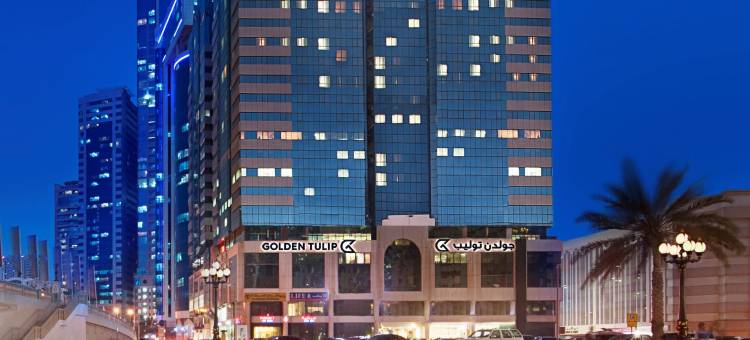 沙迦金色郁金香酒店(Golden Tulip Sharjah)图片