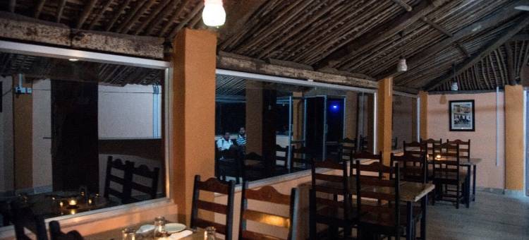 帕德玛瓦特湖度假村(Padmavati Lake Resort)图片