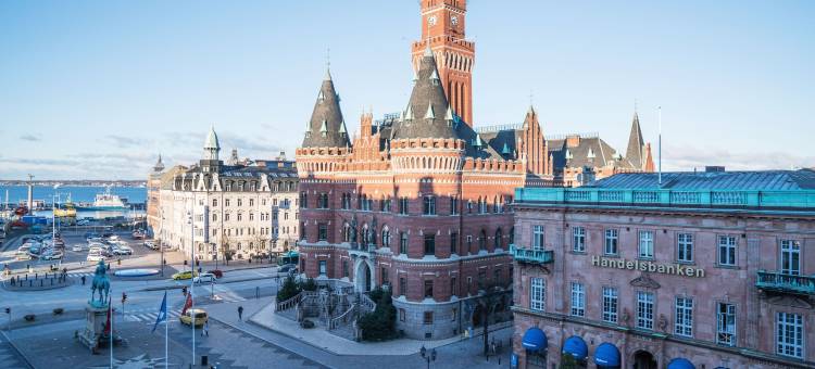 赫尔辛堡格兰德家园酒店(Home Grand Hotel Helsingborg)图片
